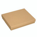 Jewelry Boxes (6"x5"x1") Tan Kraft